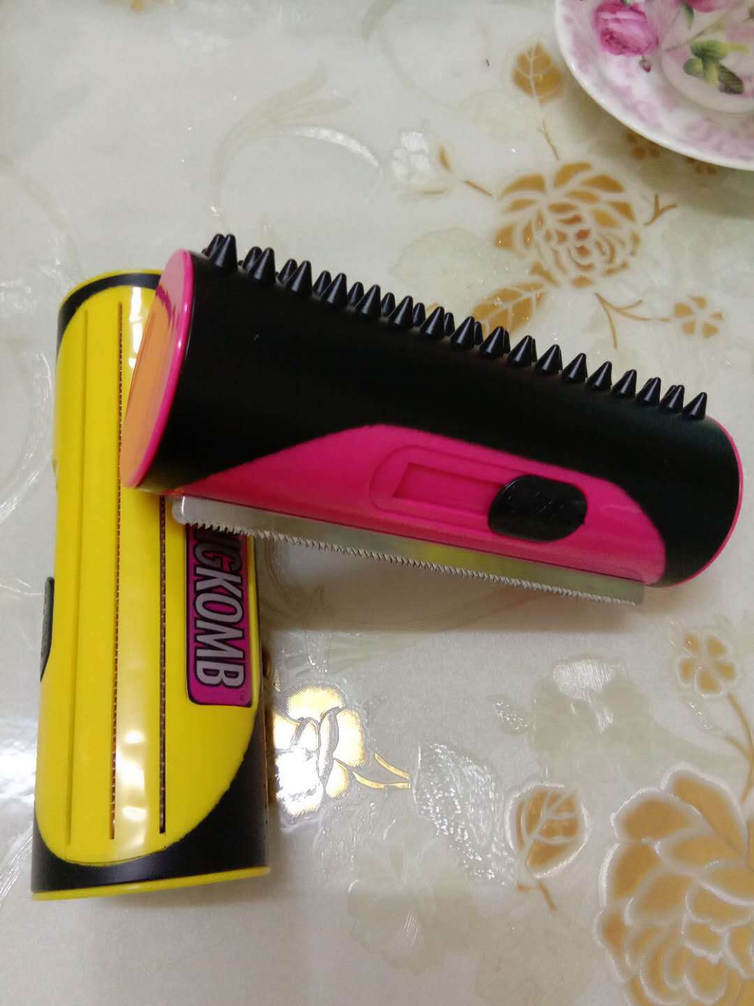 Pet Grooming Kit with Dog Comb-9