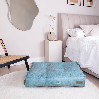 Knightsbridge Dog Mattress (Chocolate, Turquoise, Grey or Olive) by Scruffs-15